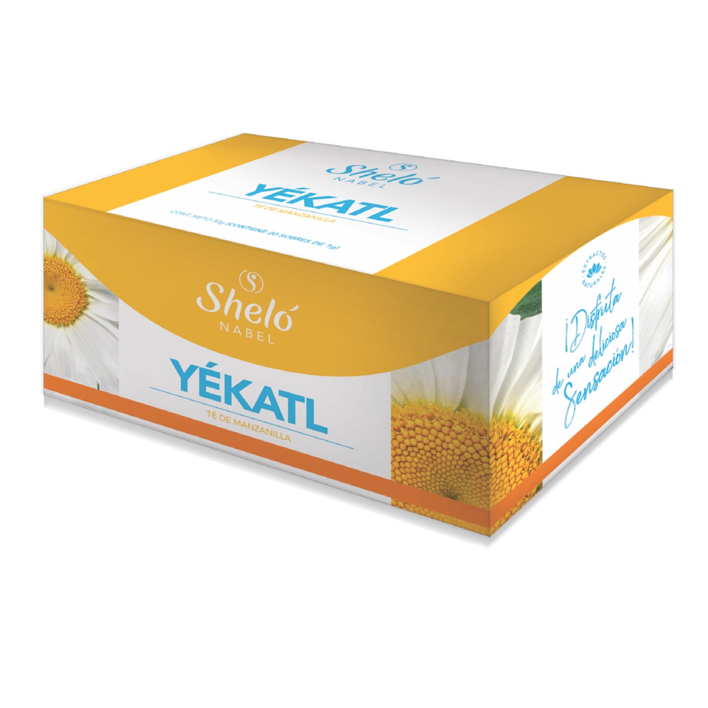 YEKATL CHAMOMILE TEA