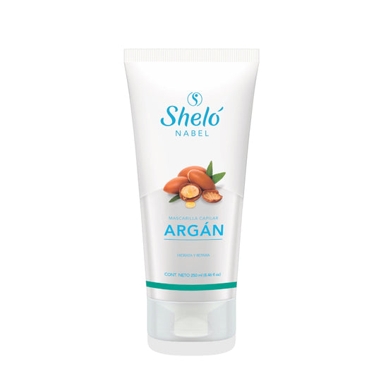 MASCARILLA CAPILAR ARGAN