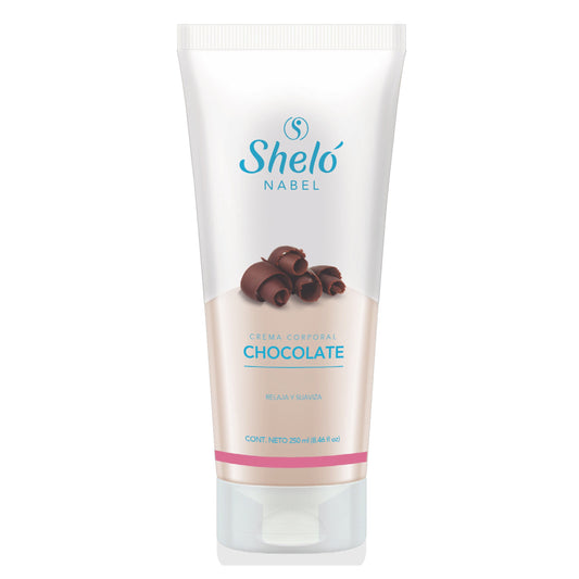 CHOCOLATE BODY CREAM