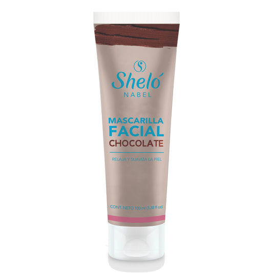 MASCARILLA FACIAL CHOCOLATE