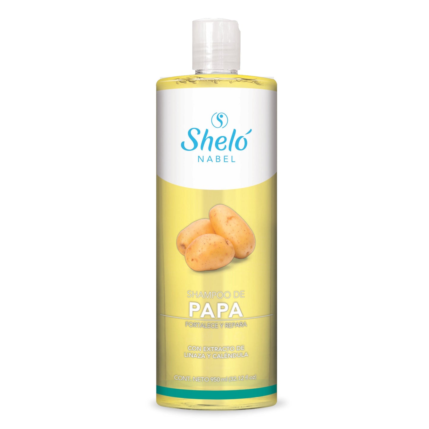 SHAMPOO DE PAPA 950 ML