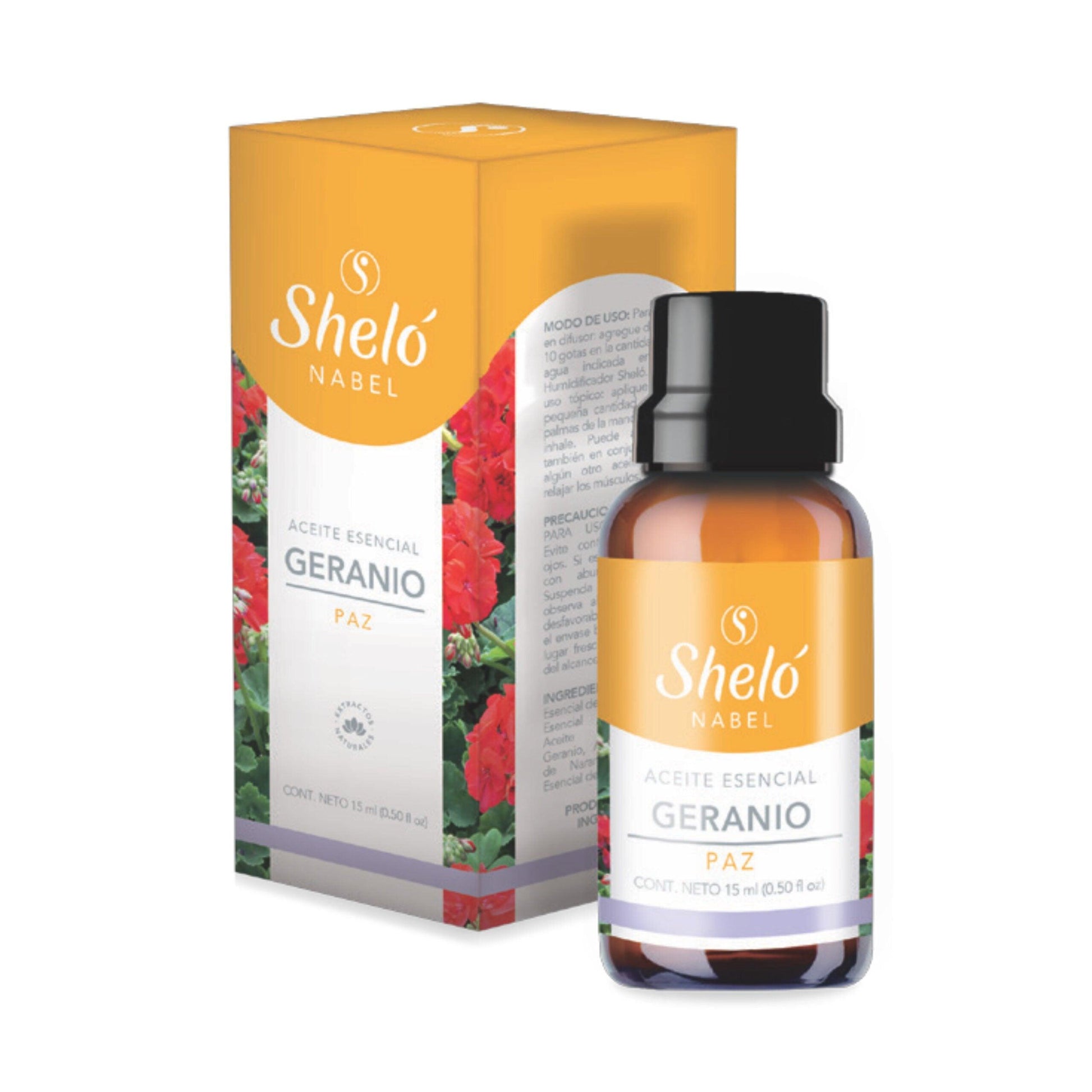 ACEITE ESENCIAL GERANIO | Shelo NABEL - sheló-nabel-7dc6