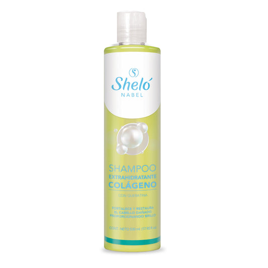 COLLAGEN EXTRA HYDRATING SHAMPOO