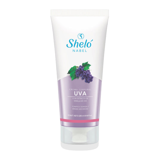 GRAPE BODY CREAM