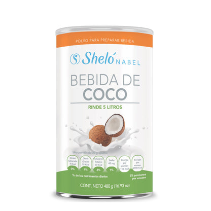 BEBIDA DE COCO