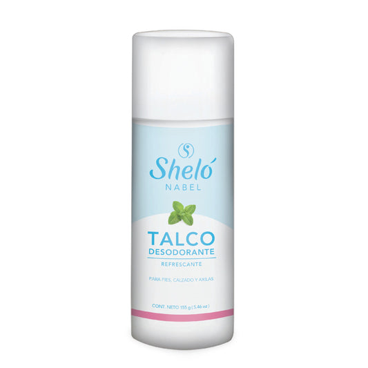 TALCO DESODORANTE REFRESCANTE