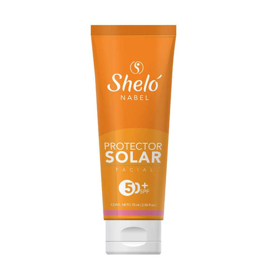 PROTECTOR SOLAR FACIAL