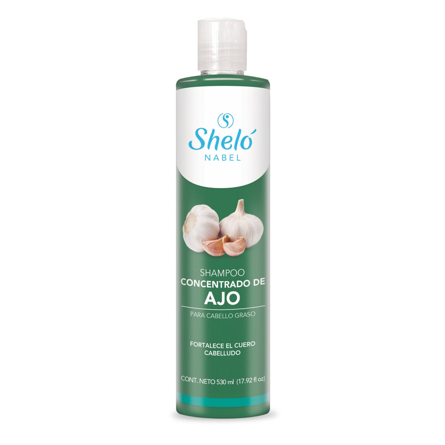 SHAMPOO CONCENTRADO DE AJO