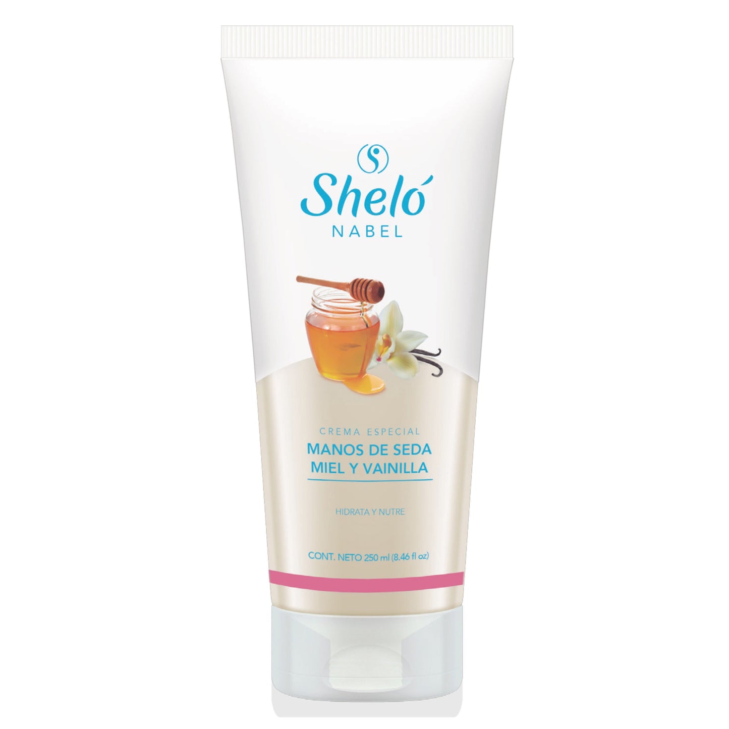 HONEY AND VANILLA SPECIAL SILK HAND CREAM