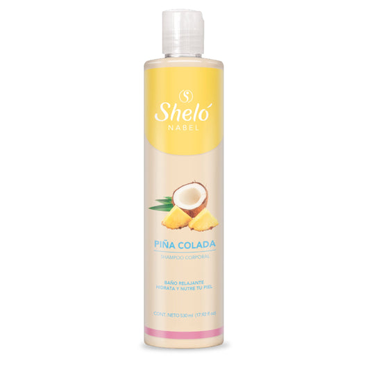 PIÑA COLADA SHAMPOO CORPORAL