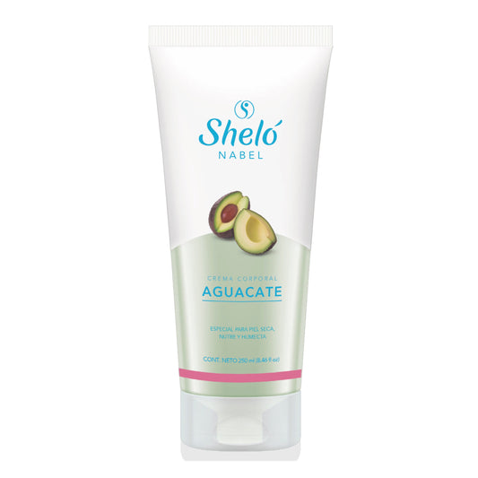 AVOCADO BODY CREAM