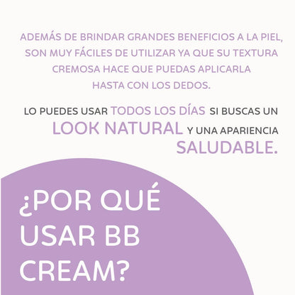 BB CREAM DARK