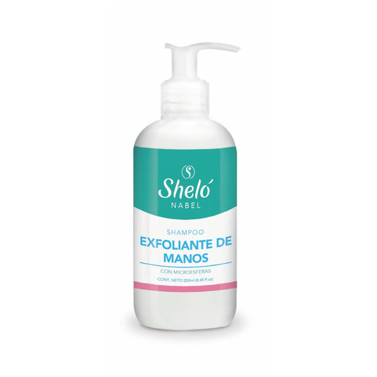 EXFOLIATING HAND SHAMPOO