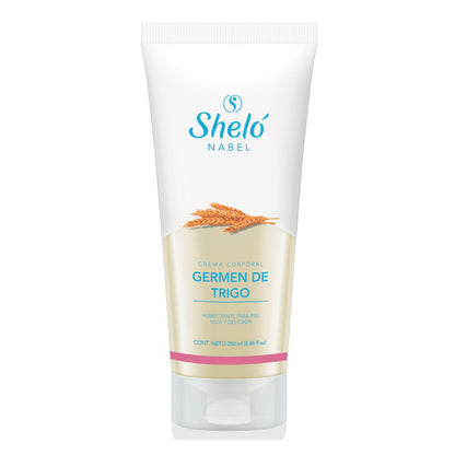 CREMA CORPORAL GERMEN DE TRIGO