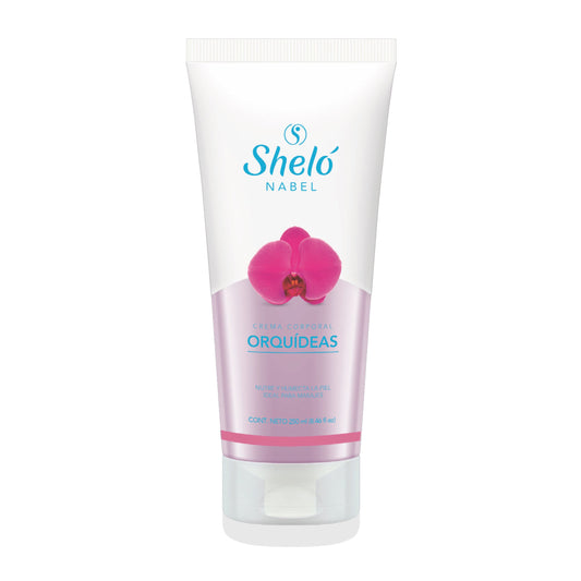 ORCHID BODY CREAM