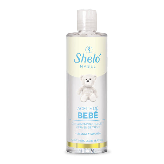 ACEITE DE BEBE | Shelo NABEL - sheló-nabel-7dc6