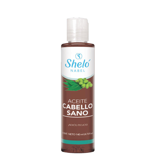 ACEITE CABELLO SANO | Shelo NABEL - sheló-nabel-7dc6