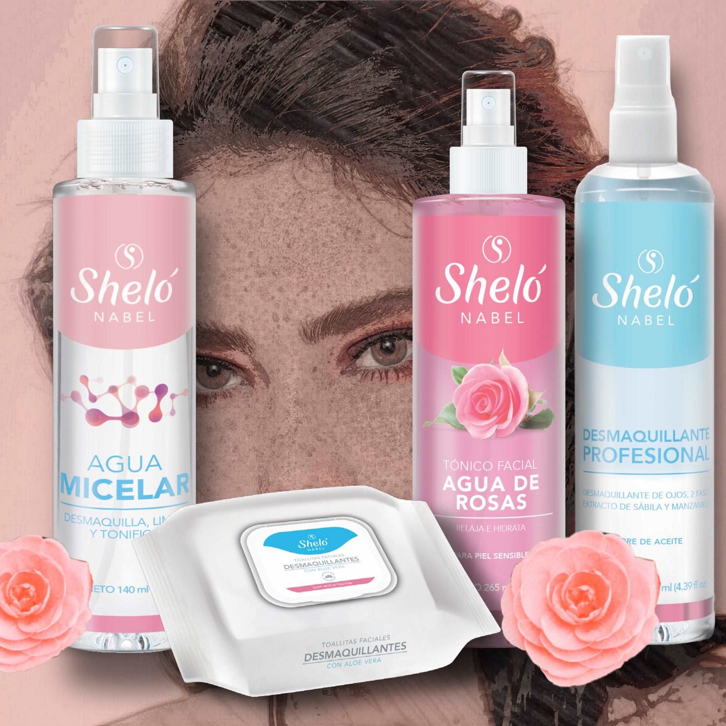 Limpieza Facial de Sheló NABEL