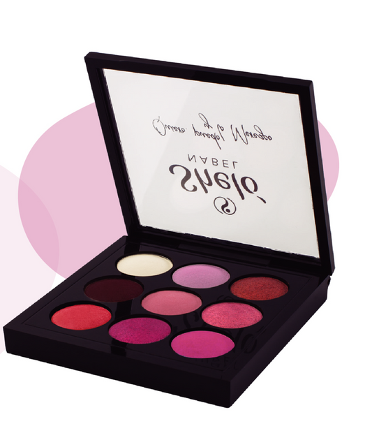 DAWN PINK SHADOW SET