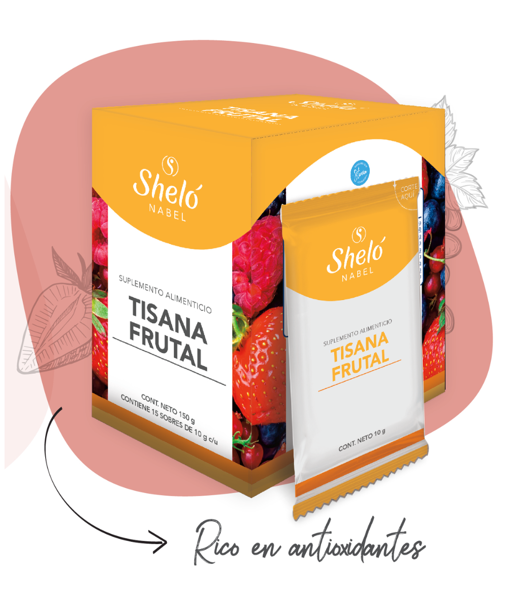 TISANA FRUTAL