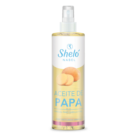 ACEITE DE PAPA